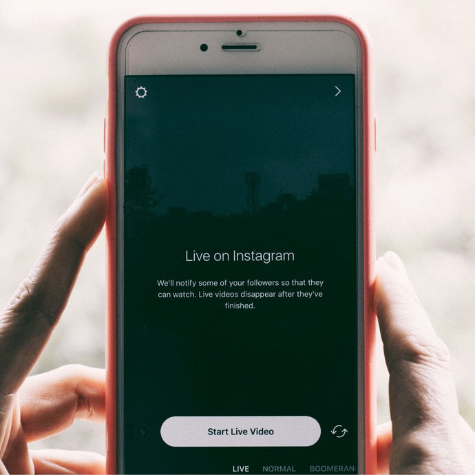 Instagram Live: Successful Ideas for Small Businesses