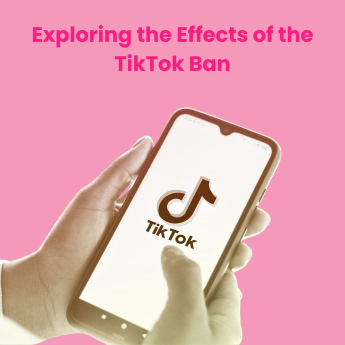 Exploring the Effects of the TikTok Ban