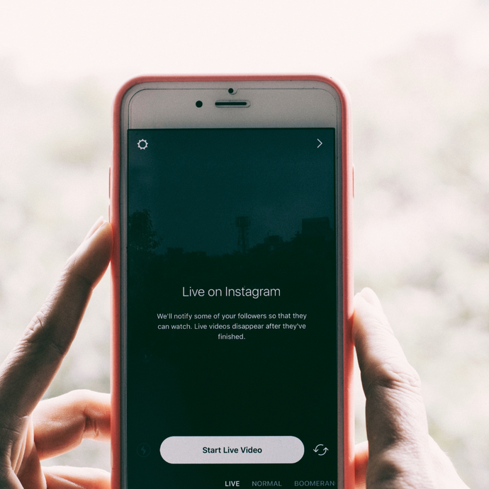 Instagram Live Ideas for Small Businesses