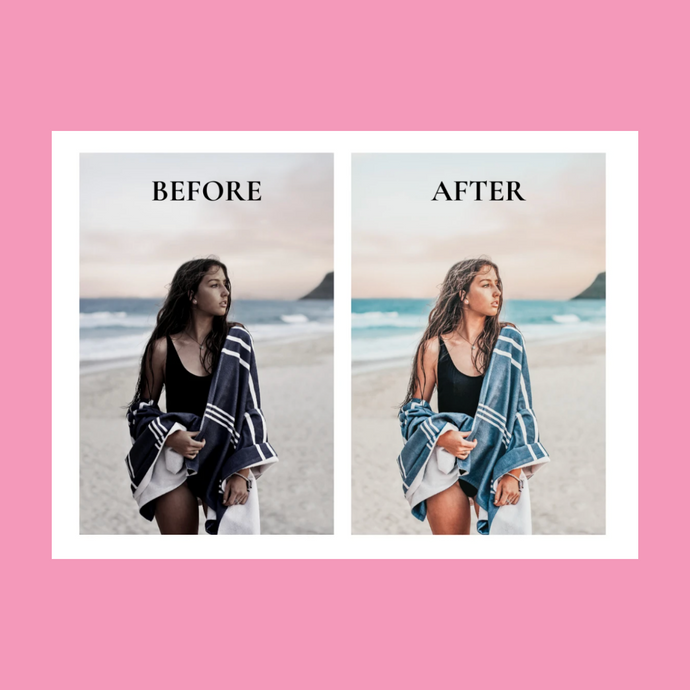 Lightroom Presets: Everything You Need to Know