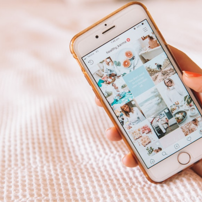 How To Use Canva To Create The Perfect Instagram Feed