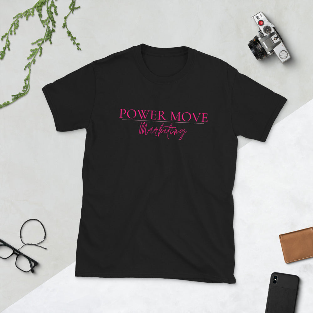 Power Move Marketing Classic T-Shirt