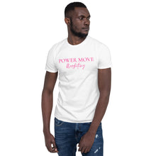 Load image into Gallery viewer, Power Move Marketing Classic T-Shirt
