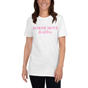 Power Move Marketing Classic T-Shirt