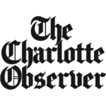 The Charlotte Observer Logo