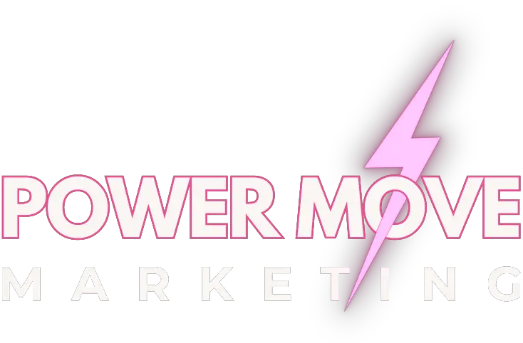 Power Move Marketing Logo Animation