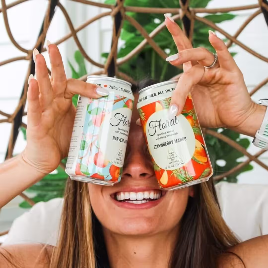 PMM Floral Bev
