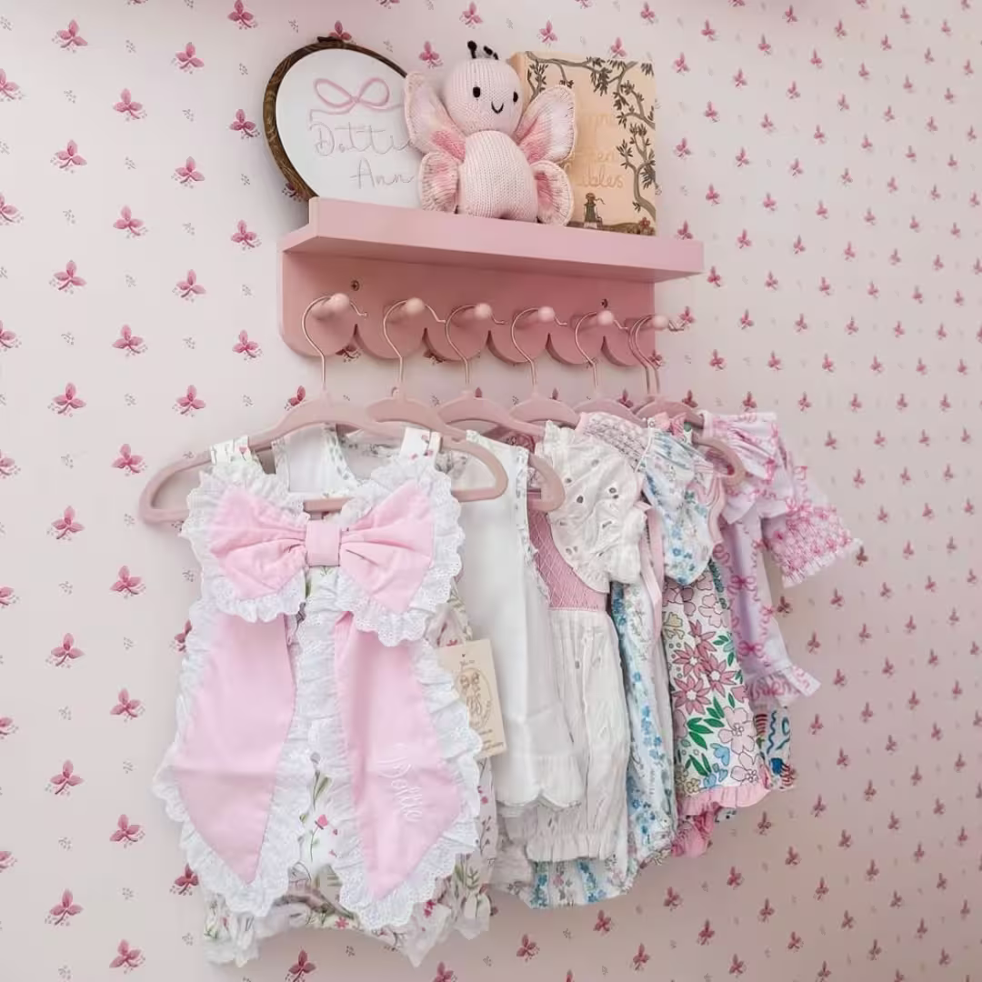 Little Bear Smocks