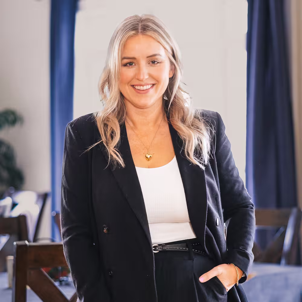 Stacia - Power Move Marketing Agency