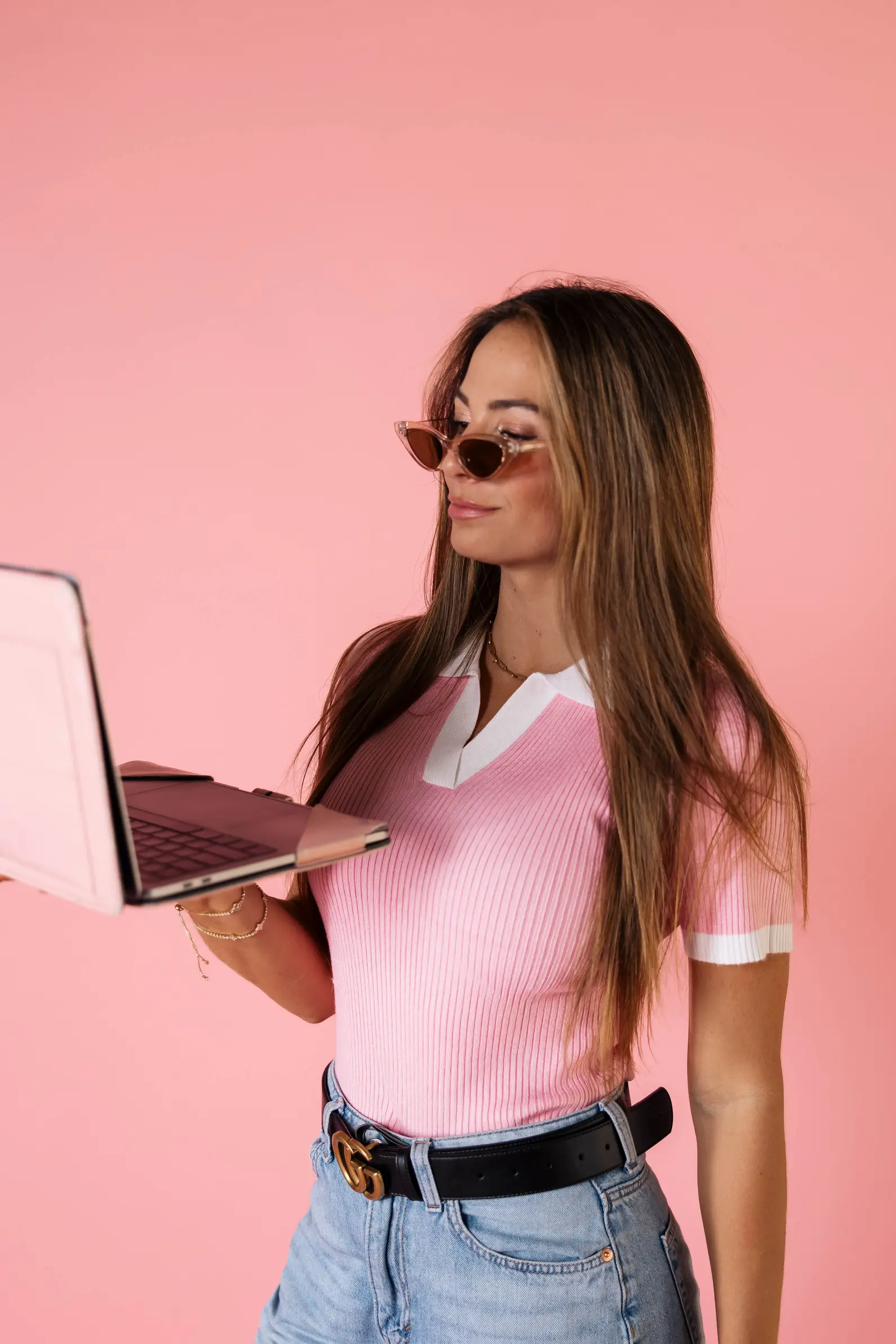 Hailey Brooke Weiss, CEO of Power Move Marketing