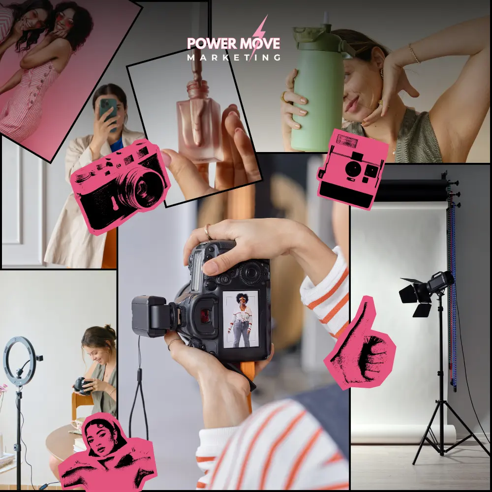 How to Successfully Take Your Own Product Photos