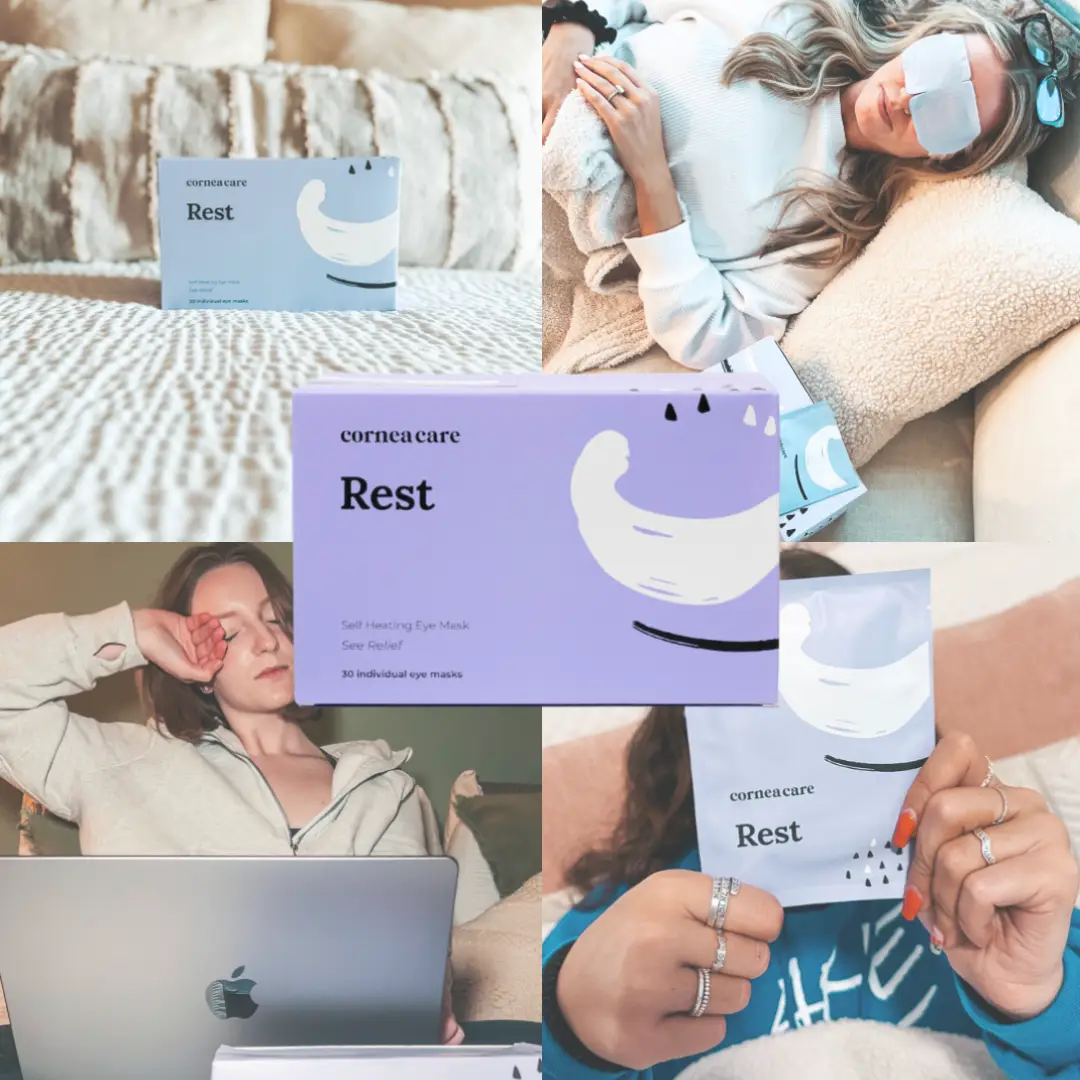 Cornea Care - Power Move Marketing Agency