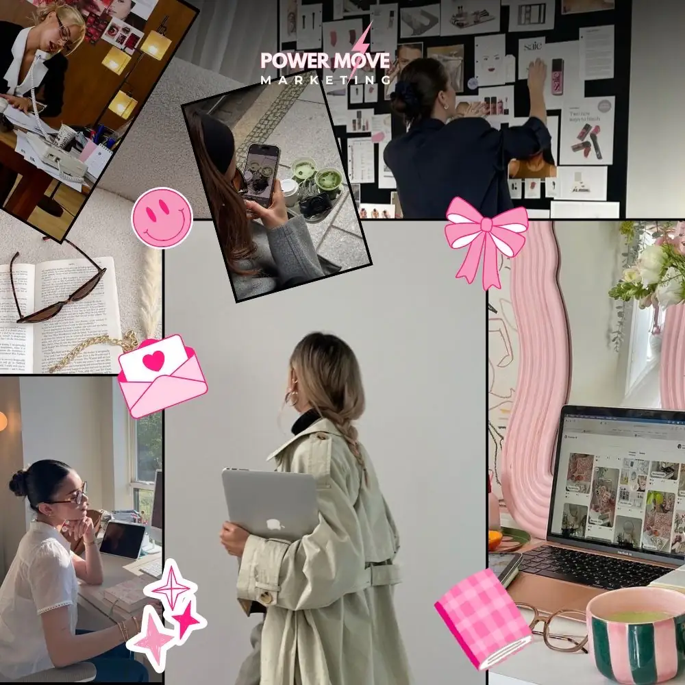 Internship Program Power Move Marketing